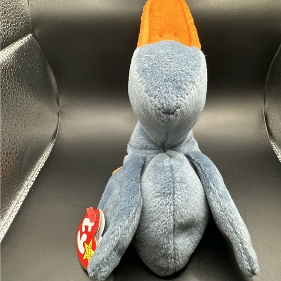 NWT Scoop the Pelican Beanie Baby - Picture 2 of 8
